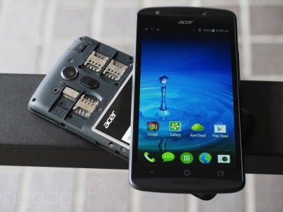 Acer Liquid E700    SIM-     