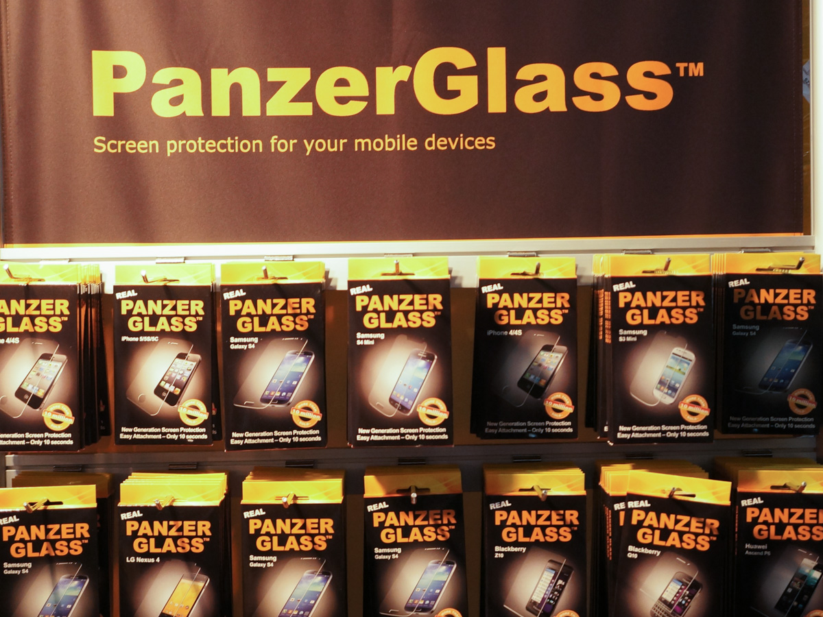 PanzerGlass - защитное стекло для мобильных устройств - 4PDA