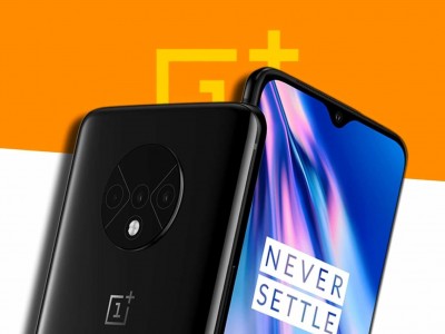  OnePlus 7T   