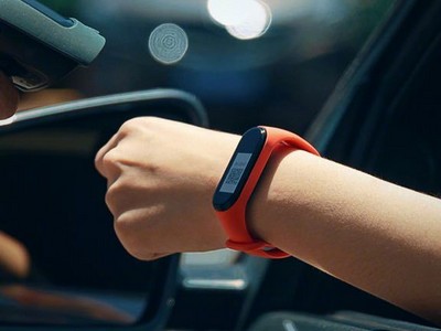 Xiaomi Mi Band 4     