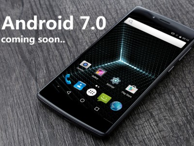 Vernee Apollo Lite    Android 7.0