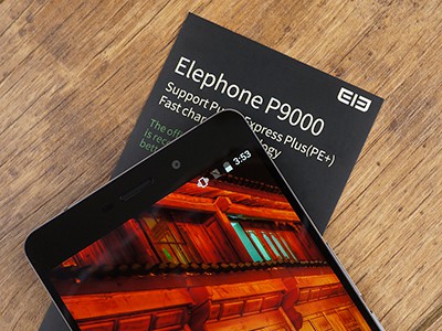  Elephone P9000:  