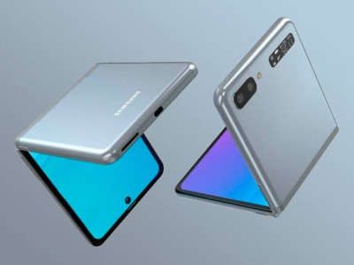     Samsung Galaxy Z Flip  Google Pixel 4