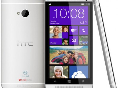   HTC One Windows Phone edition 