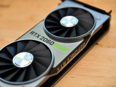 RTX 2060 SUPER    .    4- ?