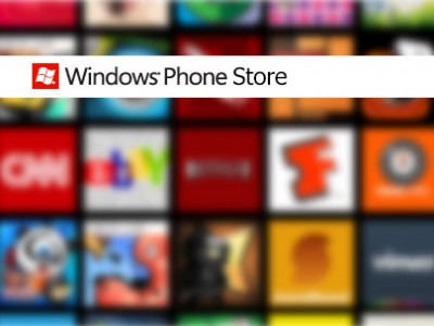        Windows Phone Store