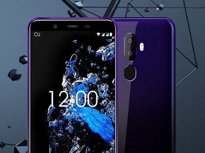 Oukitel U25 Pro:    