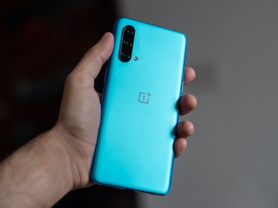       OnePlus Nord 2 CE