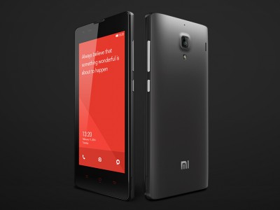 Xiaomi Redmi 1S   - MIUI 6 