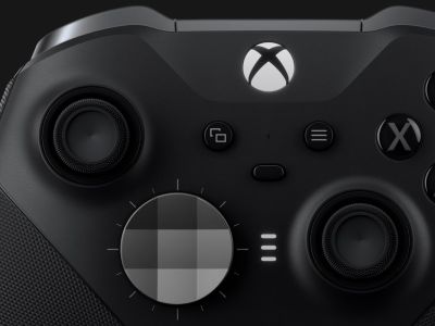   . Microsoft  Xbox-  DualSense