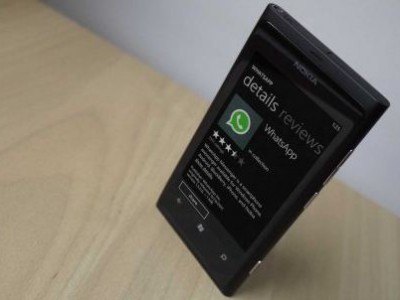  Windows Phone    WhatsApp