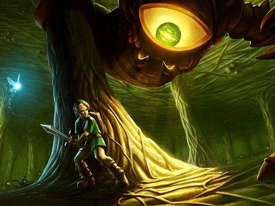     The Legend of Zelda: Ocarina of Time