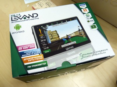 Lexand STA-7.0:  7- Android-    