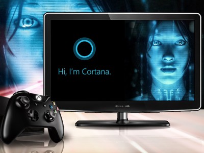   Cortana  Xbox One    2016 