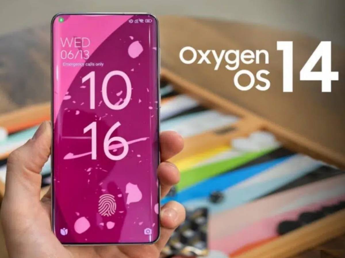 Вышла первая «бета» OxygenOS 14. Что нового? - 4PDA