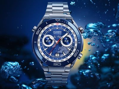 HUAWEI Watch Ultimate     