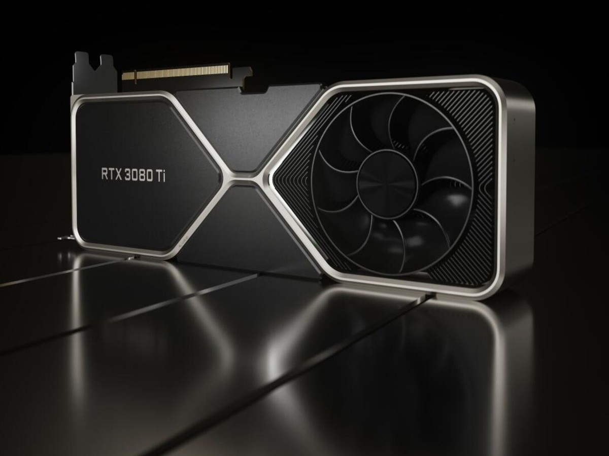 Тест GeForce RTX 3080 Ti с мобильным GPU: могло быть и лучше - 4PDA