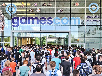     Gamescom 2019.    - 