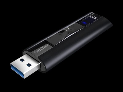 SanDisk Extreme Pro USB 3.1    -  256 