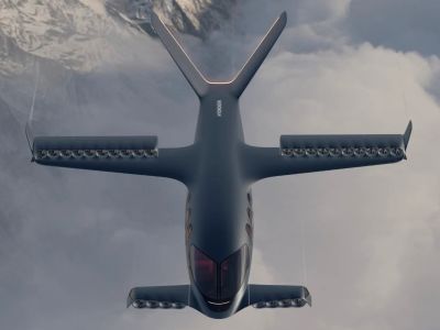 Sirius     eVTOL-   