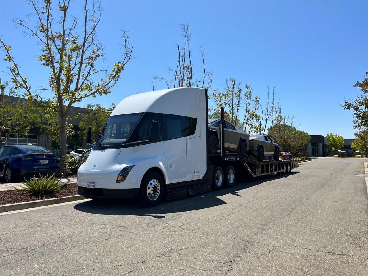 У Tesla Cybertruck обнаружили неприятную особенность - 4PDA