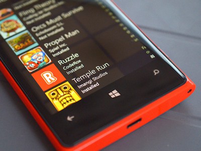 Microsoft     Windows Phone Store