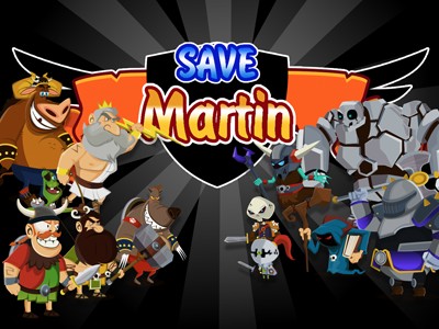 Save Martin     