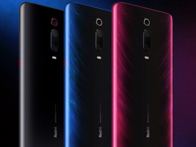 Redmi K20 Pro: Snapdragon 855, NFC   