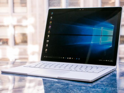  #537: Microsoft Surface Book 2, Apple iPhone 7, Samsung Z2    Moto