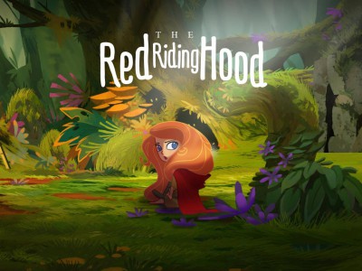 Red Story - Little Red Riding Hood   Rayman Origins   iOS  