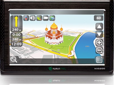 Navitel NX5200   GPS-       