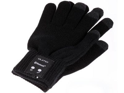 QUMO Talking Gloves - Bluetooth-    