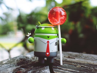 Lollipop   18,1% Android-