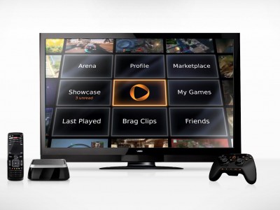 OnLive    Google TV