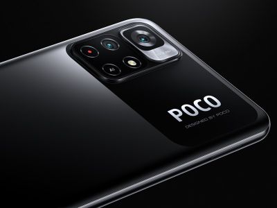    POCO M4 Pro 5G  