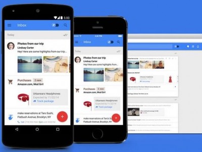 Google Inbox      