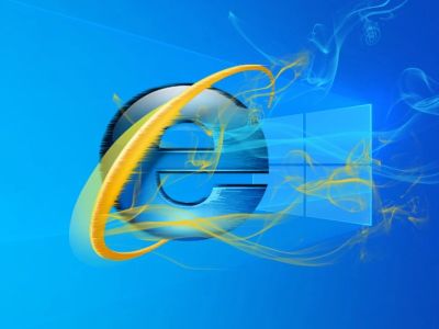 Internet Explorer  . Microsoft   