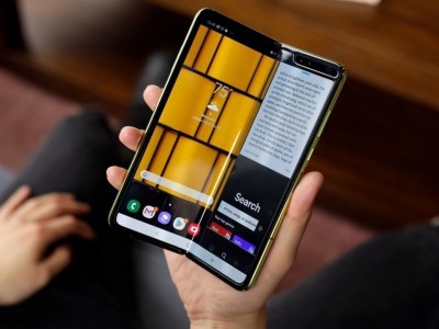     Samsung Galaxy Fold 2