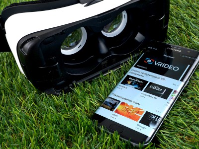  Samsung Gear VR (SMR322):   