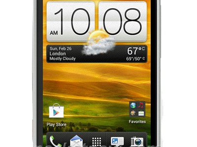 HTC Wildfire C (Golf)  