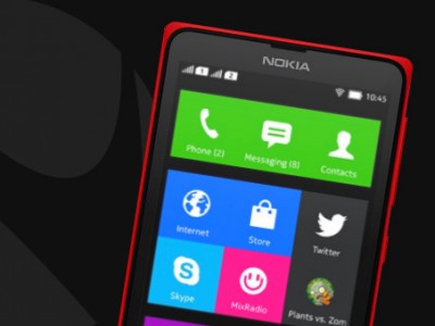 Nokia X (Normandy) ,  -