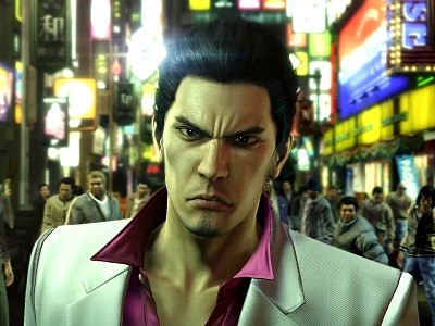  Yakuza Kiwami      GTA