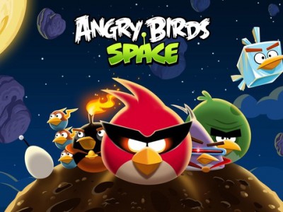 Angry Birds Space     Samsung Galaxy Note