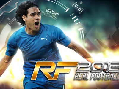 Real Football 2013 -  