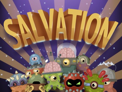 Salvation:     Foggybus