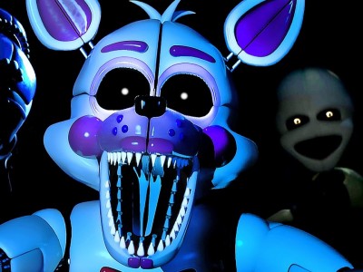 - Five Nights at Freddys: Sister Location   Android