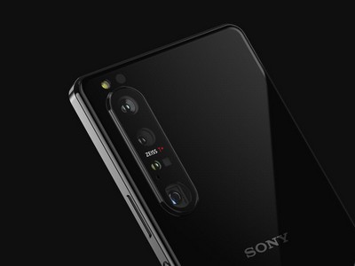 Sony Xperia 1 III       