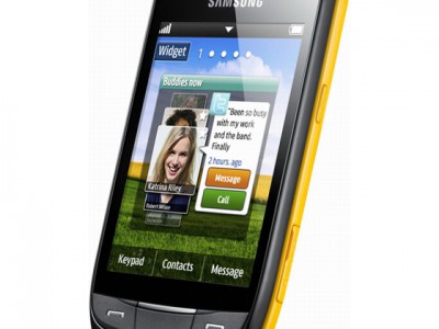 Samsung Corby II S3850  Ch@t 335    