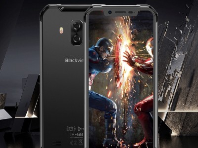 Blackview BV9600:      5580   Android 9.0 