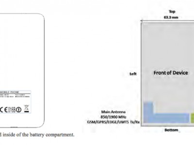 Samsung Galaxy S IV Zoom   FCC